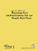 Hemorrhagic fever with renal syndrome : Tick- and mosquito-borne viruses /