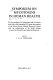 Symposium on Mycotoxins in Human Health : the proceedings of a symposium held in Pretoria from 2nd to 4th September 1970 /