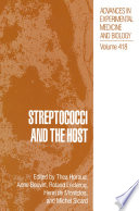 Streptococci and the host /