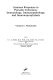 Immune responses in parasitic infections : immunology, immunopathology, and immunoprophylaxis /