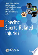 Specific Sports-Related Injuries /
