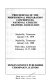 Proceedings of the Professional Preparation Conferences, National Athletic Trainers Association : Nashville, Tennessee, January 7-9, 1979, Nashville, Tennessee, January 4-6, 1980, Palo Alto, California, February 15-17, 1980 ; [edited by Gerald W. Bell].