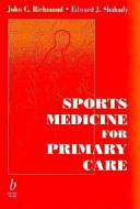 Sports medicine for primary care /