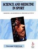 Science and medicine in sport /