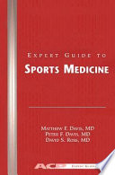 Expert guide to sports medicine /