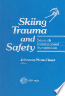 Skiing trauma and safety : seventh international symposium /