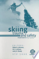 Skiing trauma and safety.