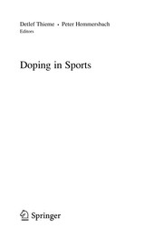 Doping in sports /