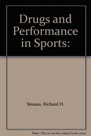 Drugs & performance in sports /