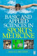 Basic and applied sciences for sports medicine /