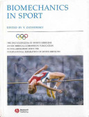 Biomechanics in sport : performance enhancement and injury prevention /