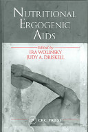 Nutritional ergogenic aids /