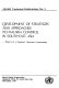 Development of strategies and approaches to malaria control in South-East Asia : report of a regional technical consultation.