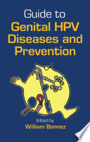 Guide to genital HPV diseases and prevention /