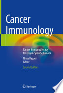 Cancer Immunology : Cancer Immunotherapy for Organ-Specific Tumors /