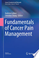 Fundamentals of Cancer Pain Management /