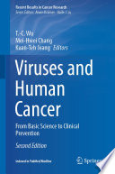 Viruses and Human Cancer : From Basic Science to Clinical Prevention /