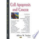 Cell apoptosis and cancer /