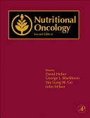 Nutritional oncology /