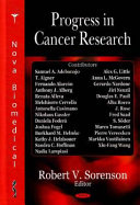 Progress in cancer research /