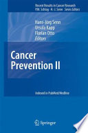 Cancer prevention.