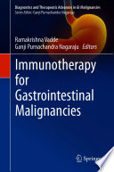 Immunotherapy for Gastrointestinal Malignancies /
