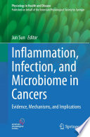 Inflammation, Infection, and Microbiome in Cancers : Evidence, Mechanisms, and Implications /