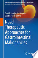 Novel therapeutic approaches for gastrointestinal malignancies /