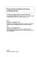 Recent trends in radiation oncology and related fields : proceedings of the Spring Symposium in Radiation Oncology : Second Annual Conference, held on April 15-17, 1983, at the University of Michigan Medical School, Ann Arbor, Michigan, U.S.A. /