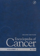 Encyclopedia of cancer /