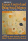 Handbook of cancer control and behavioral science : a resource for researchers, practitioners, and policy makers /