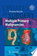 Multiple primary malignancies /