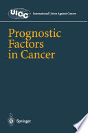 Prognostic factors in cancer /