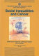 Social inequalities and cancer /