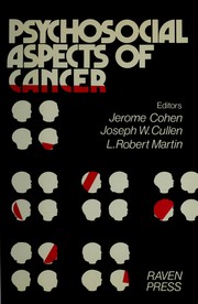 Psychosocial aspects of cancer /