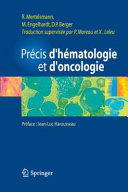 Précis d'hématologie et d'oncologie /