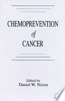 Chemoprevention of cancer /