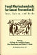 Food phytochemicals for cancer prevention II : teas, spices, and herbs /