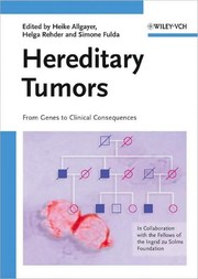 Hereditary tumors : from genes to clinical consequences /