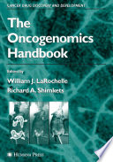 Oncogenomics handbook /