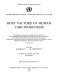 Host factors in human carcinogenesis : proceedings of a Symposium organized by the IARC and co-sponsored by the Greek Ministry of Social Services ... [et al.], held in Cape Sunion, Greece, 8-11 June 1981 /