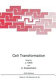 Cell transformation /