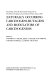 Naturally occurring carcinogens-mutagens and modulators of carcinogenesis : proceedings of the 9th international symposium of the Princess Takamatsu Cancer Research Fund, Tokyo, 1979 /