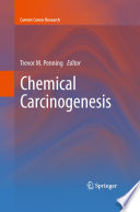 Chemical carcinogenesis /