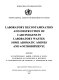 Laboratory decontamination and destruction of carcinogens in laboratory wastes : some aromatic amines and 4-nitrobiphenyl /