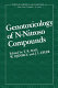 Genotoxicology of N-nitroso compounds /