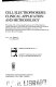 Cell electrophoresis : clinical application and methodology : proceedings of the 1st International Symposium on Cell Electrophoresis, Clinical Applications, Cancer Detection, Experimental Models, and Advanced Methodology held in Bristol (United Kingdom) 12-15 June 1979 /