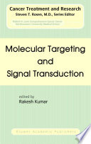 Molecular targeting and signal transduction /