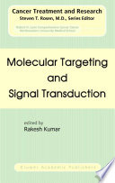 Molecular targeting and signal transduction /