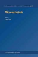 Micrometastasis /
